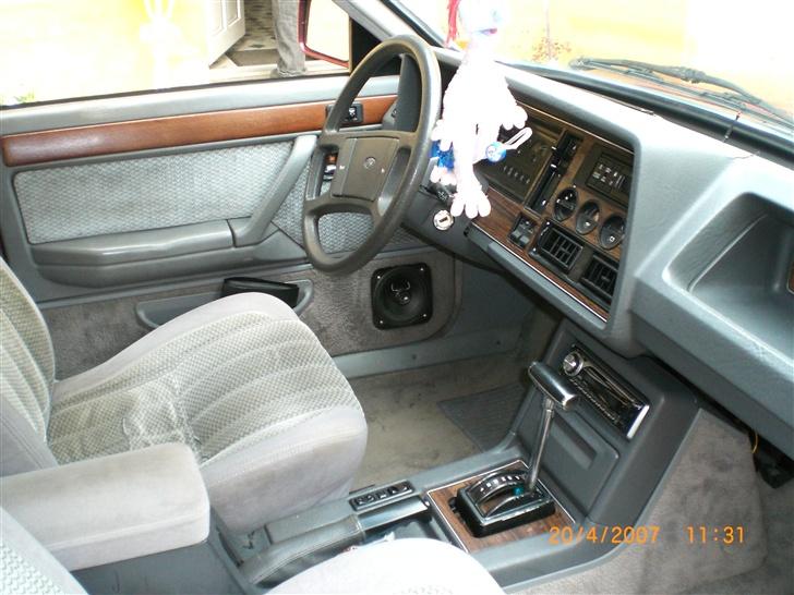 Ford Granada billede 10