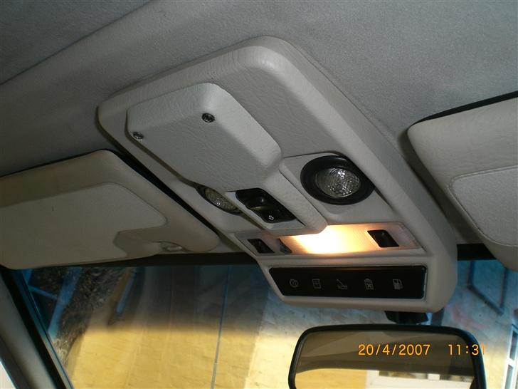 Ford Granada billede 11