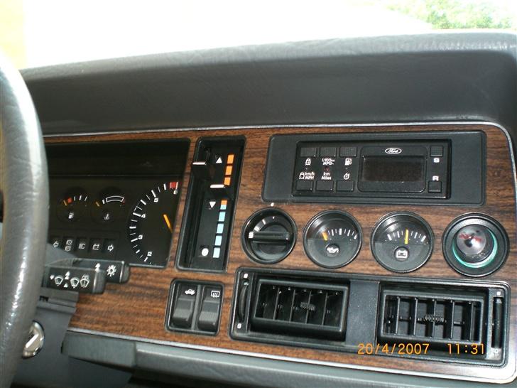 Ford Granada billede 12