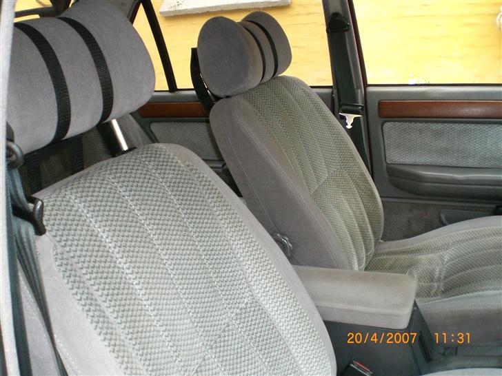 Ford Granada billede 13