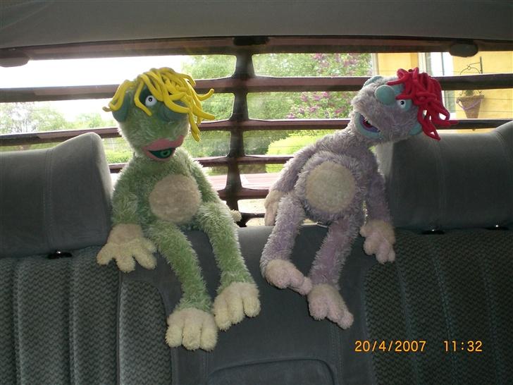 Ford Granada billede 14