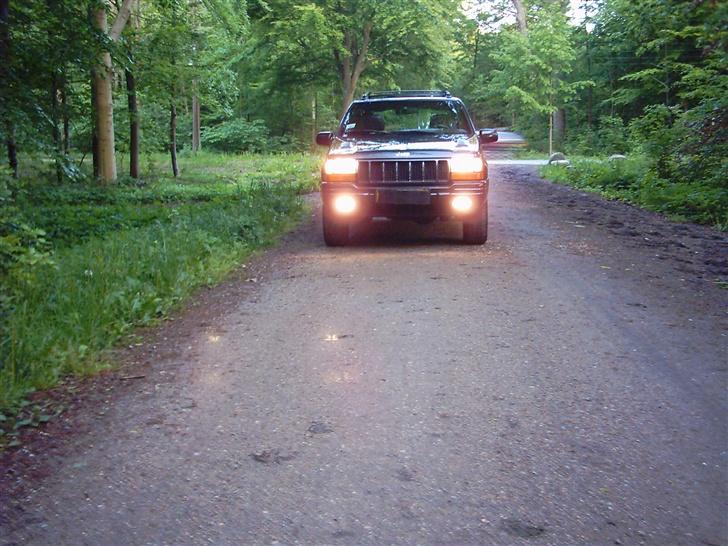 Jeep  Grand Cherokee lx 5,9 (SOLGT) billede 15