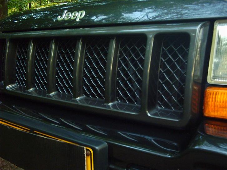 Jeep  Grand Cherokee lx 5,9 (SOLGT) billede 16