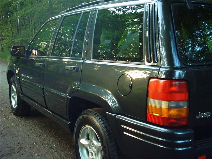 Jeep  Grand Cherokee lx 5,9 (SOLGT) billede 17