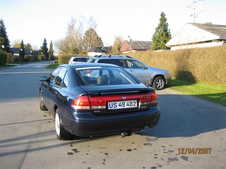 Mazda 626 SOLGT billede 2