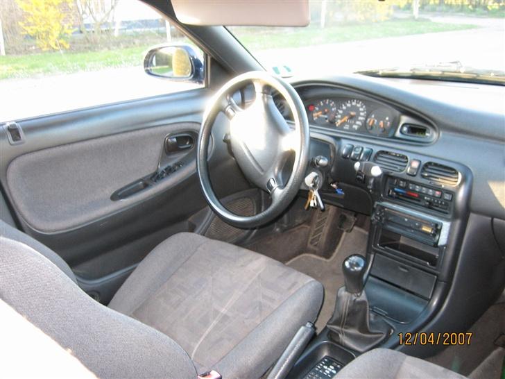 Mazda 626 SOLGT billede 4