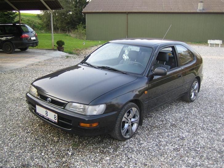 Toyota Corolla - Ginza nordic billede 1