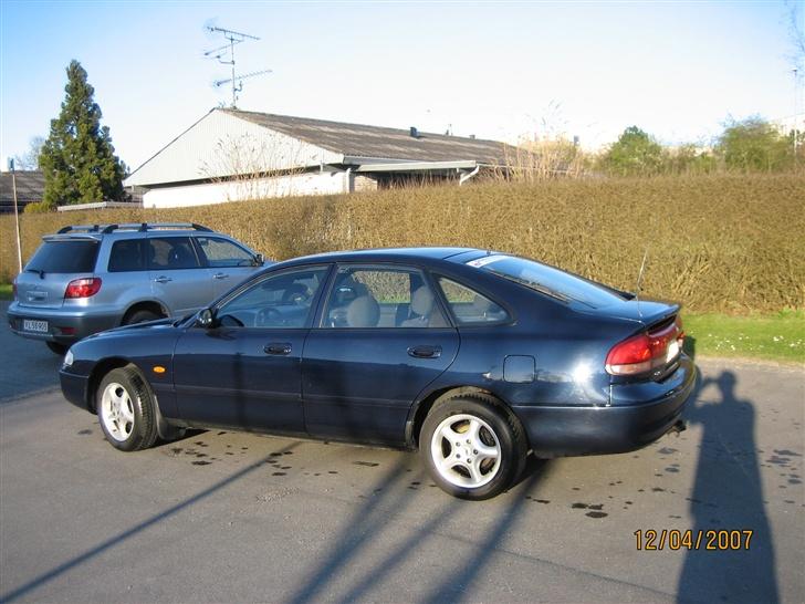 Mazda 626 SOLGT billede 5