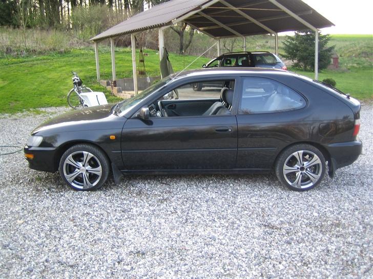 Toyota Corolla - Ginza nordic billede 3