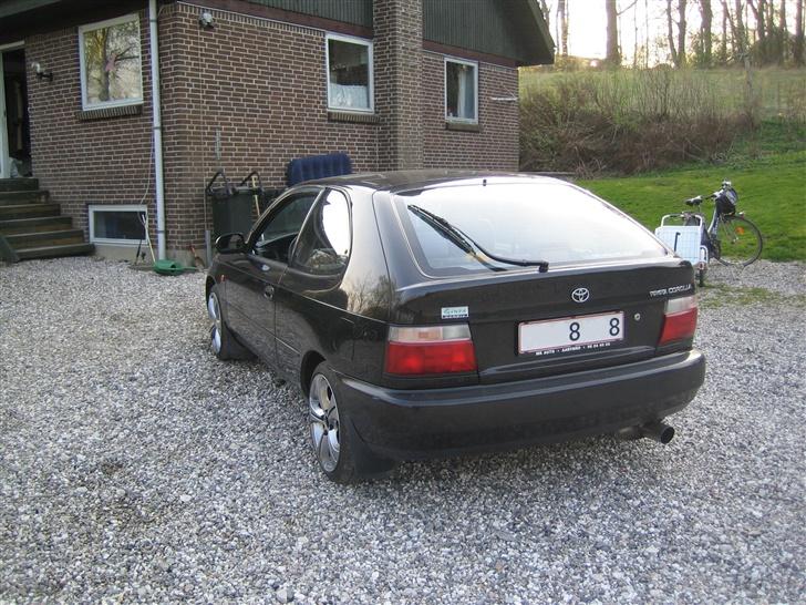 Toyota Corolla - Ginza nordic billede 4