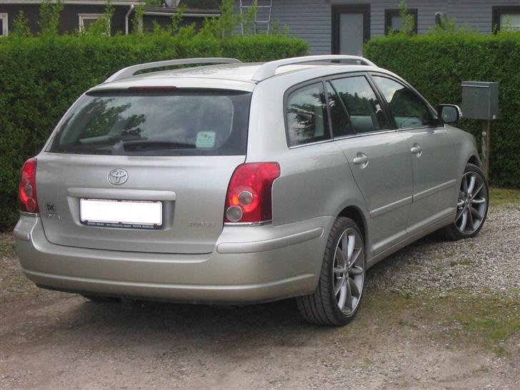 Toyota avensis  billede 4