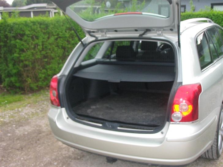 Toyota avensis  billede 5