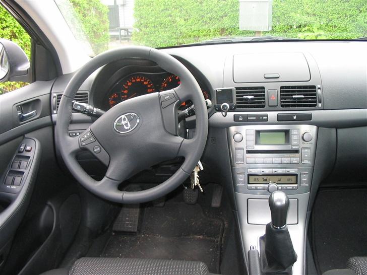 Toyota avensis  billede 6
