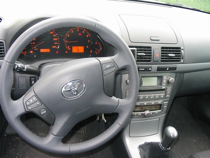 Toyota avensis  billede 7