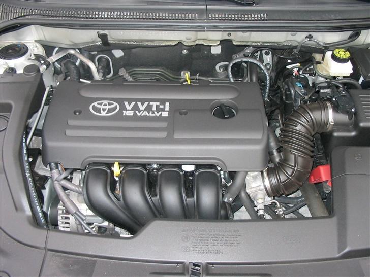 Toyota avensis  billede 8