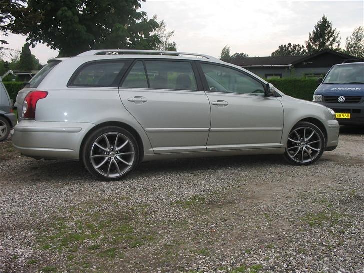 Toyota avensis  billede 10