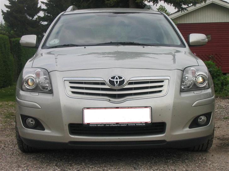 Toyota avensis  billede 12