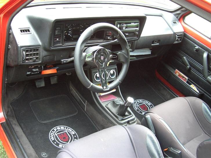 VW Golf 1 gti billede 4