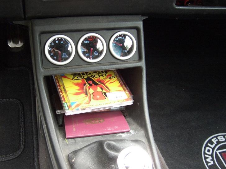 VW Golf 1 gti billede 5