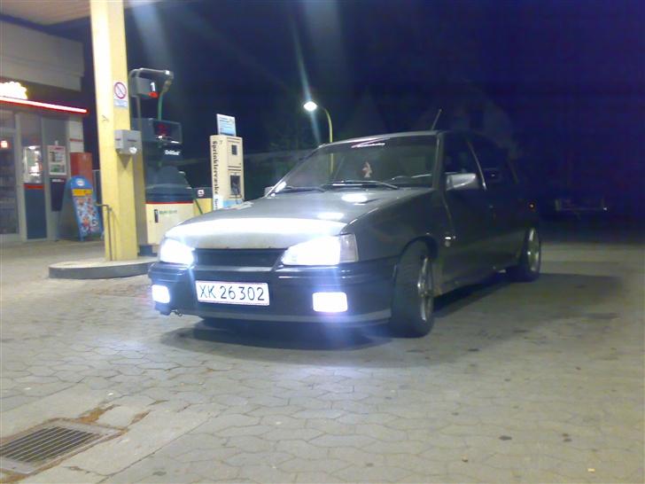 Opel GSI 2.0 16V *DØD* - Xenon? billede 10