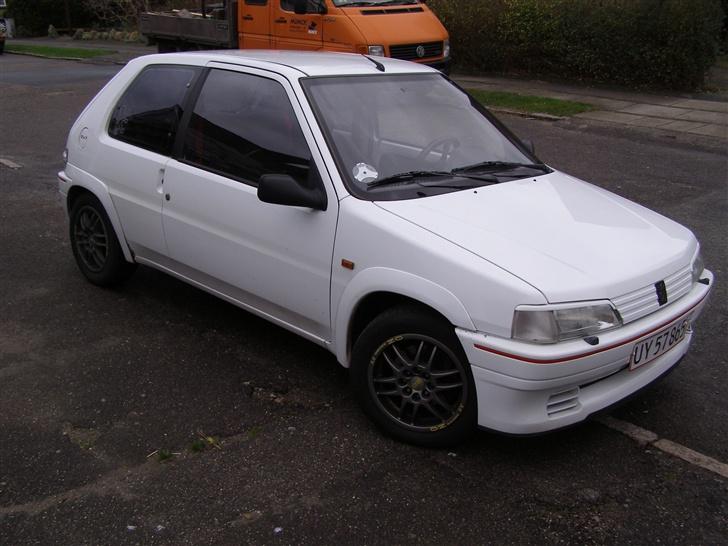 Mazda 323c "DØD" DRUKNET billede 14