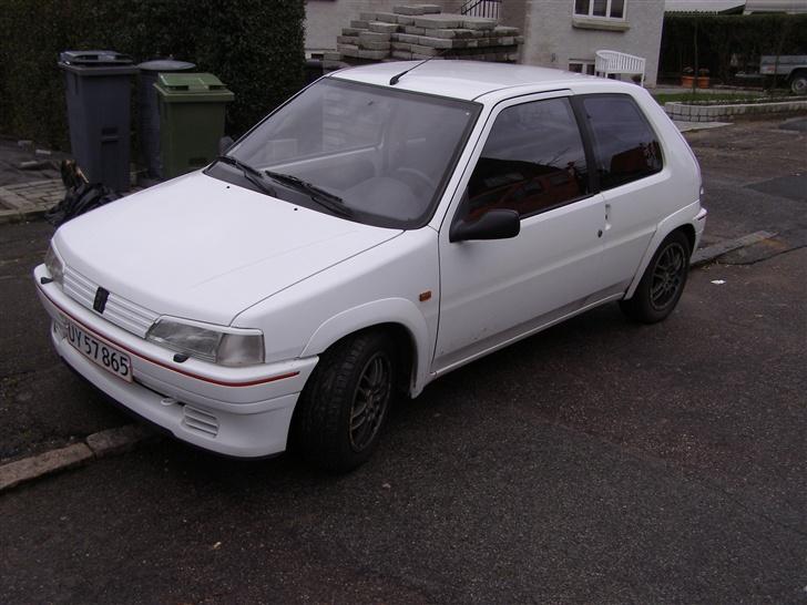 Mazda 323c "DØD" DRUKNET billede 15