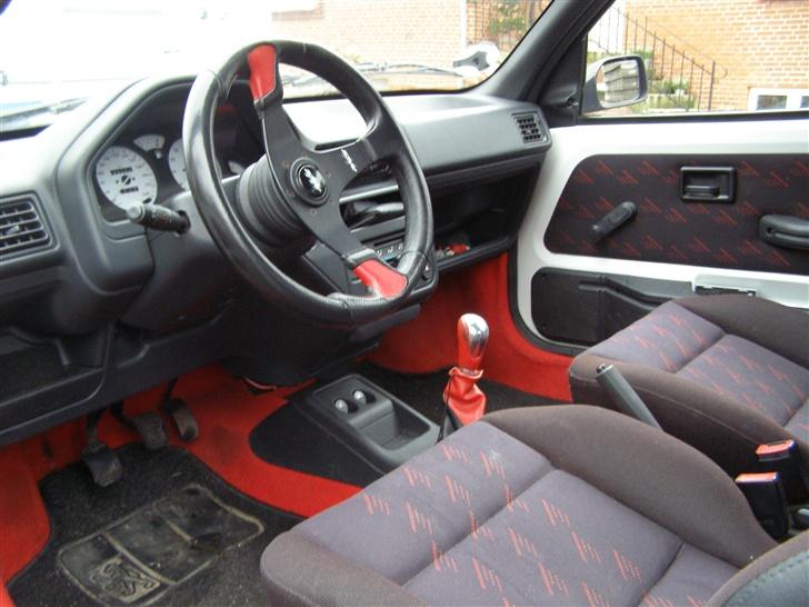 Mazda 323c "DØD" DRUKNET billede 16