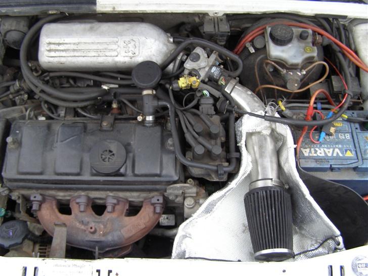 Mazda 323c "DØD" DRUKNET billede 17