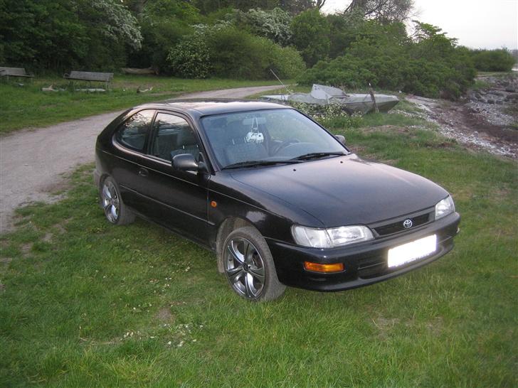 Toyota Corolla - Ginza nordic billede 5