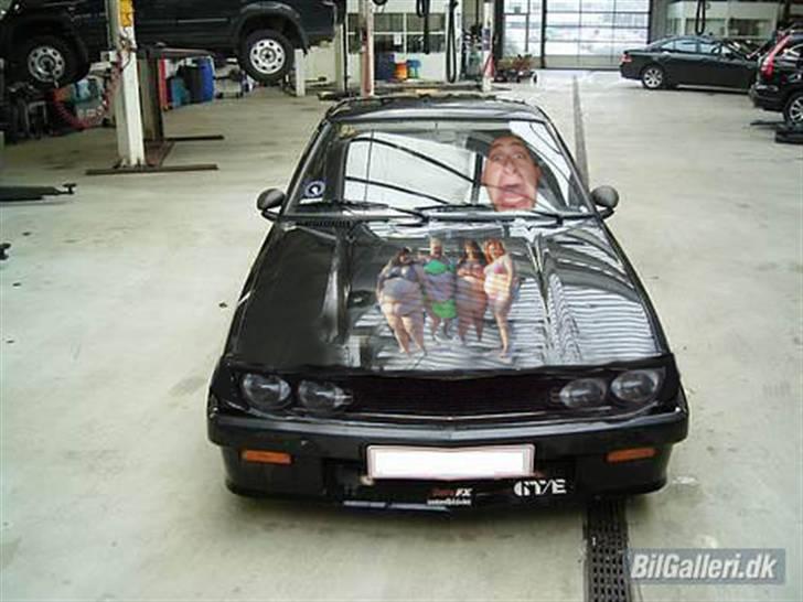 Opel Manta B Væk - Fatassmanta i fotoshop billede 18