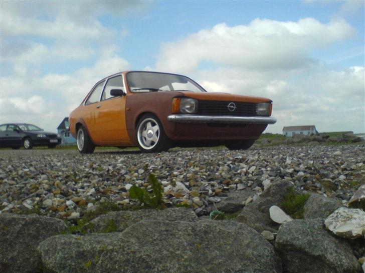 Opel kadett c billede 15