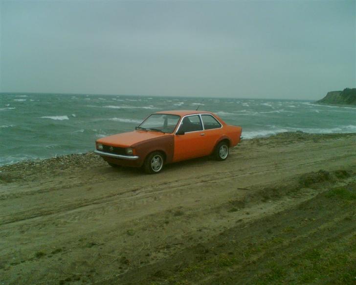 Opel kadett c billede 18