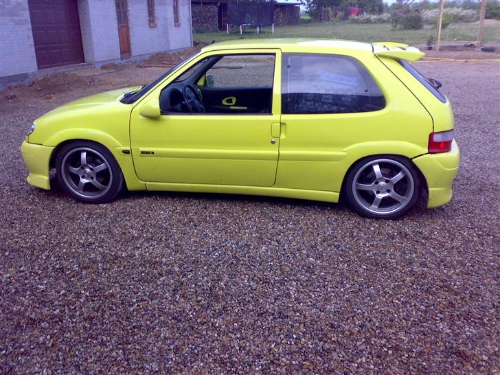 Citroën Saxo.. SOLGT billede 13
