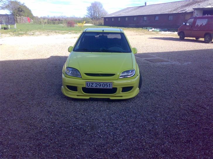 Citroën Saxo.. SOLGT billede 15