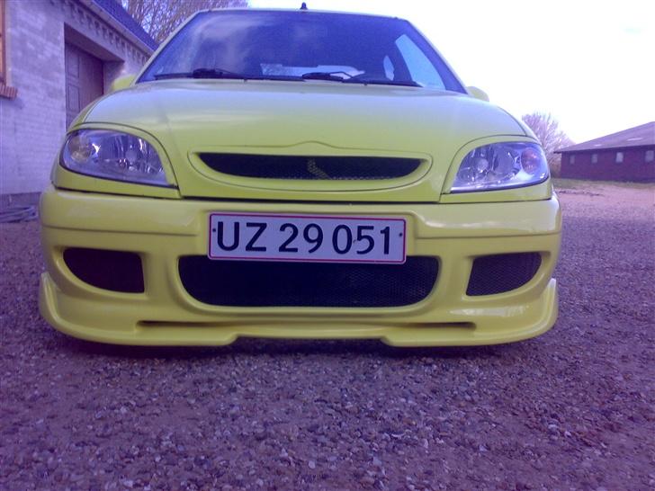 Citroën Saxo.. SOLGT billede 16