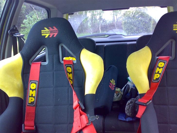 Citroën Saxo.. SOLGT billede 17