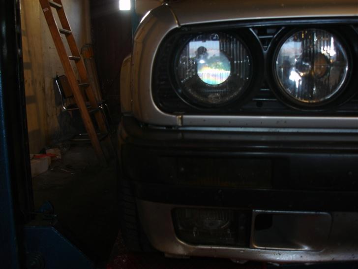 BMW 320i E30 Touring solgt billede 13