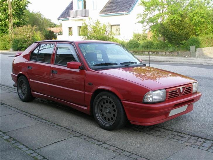 Alfa Romeo 33 billede 1