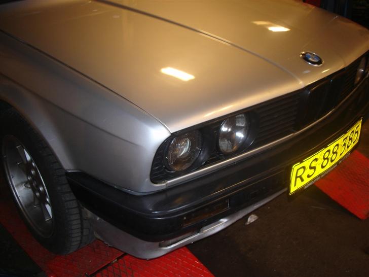 BMW 320i E30 Touring solgt billede 14