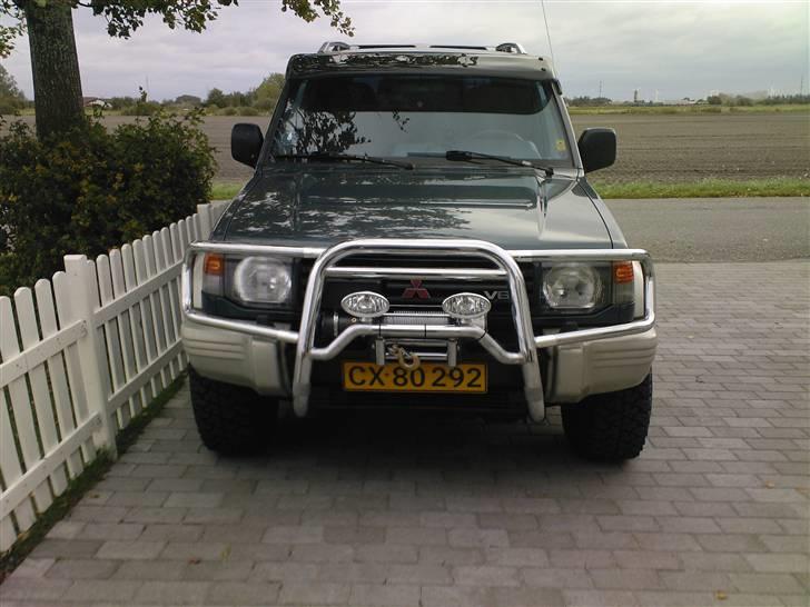 Mitsubishi Pajero billede 1