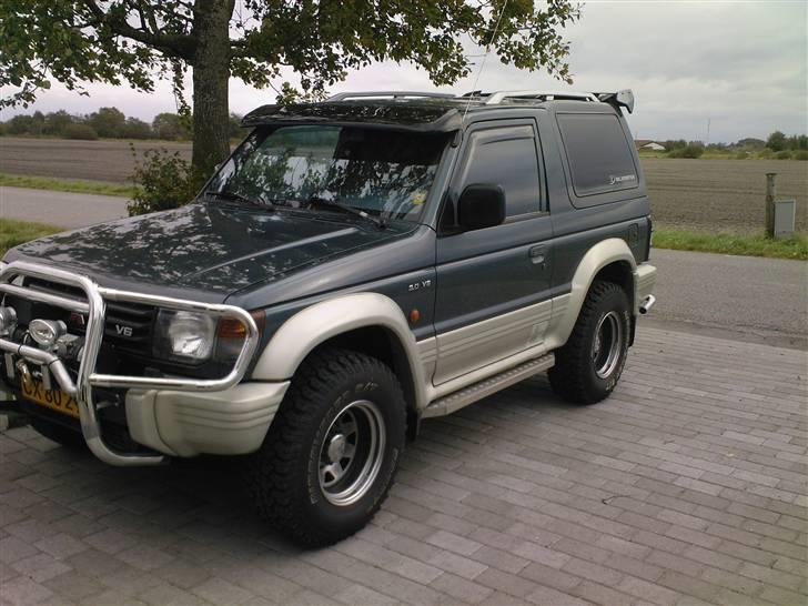 Mitsubishi Pajero billede 2