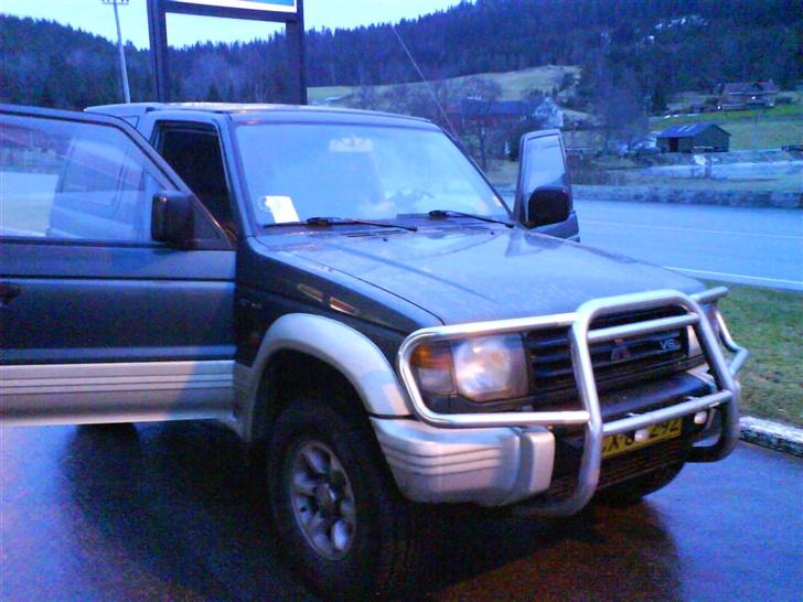 Mitsubishi Pajero billede 3