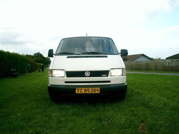 VW Transporter TDI *solgt* billede 4
