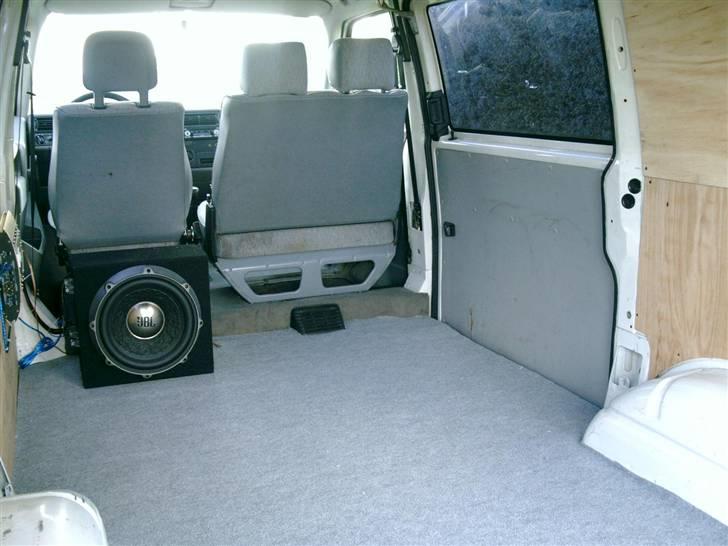 VW Transporter TDI *solgt* billede 5