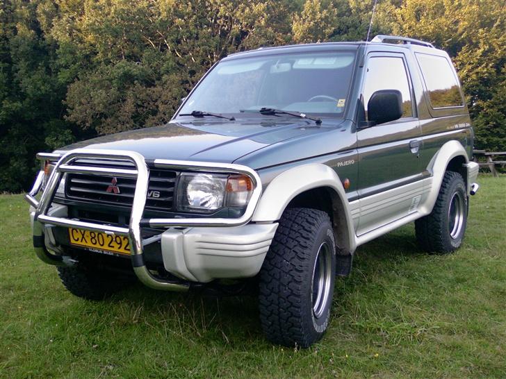 Mitsubishi Pajero billede 5