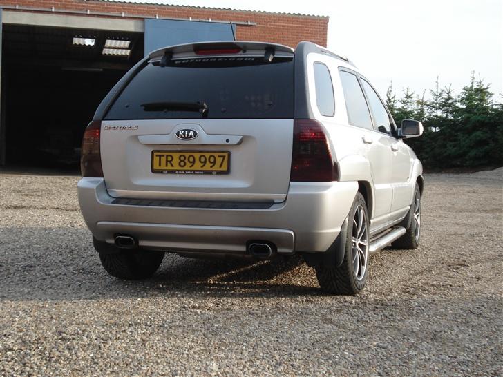 Kia SPORTAGE * SOLGT  * billede 4