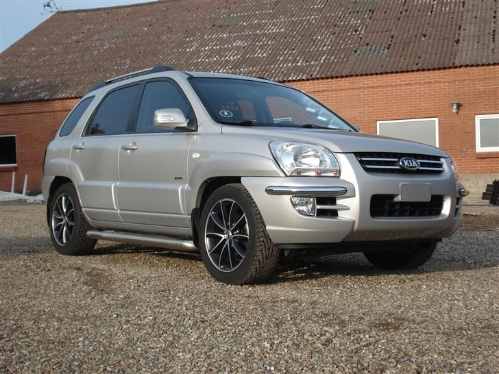 Kia SPORTAGE * SOLGT  * billede 6