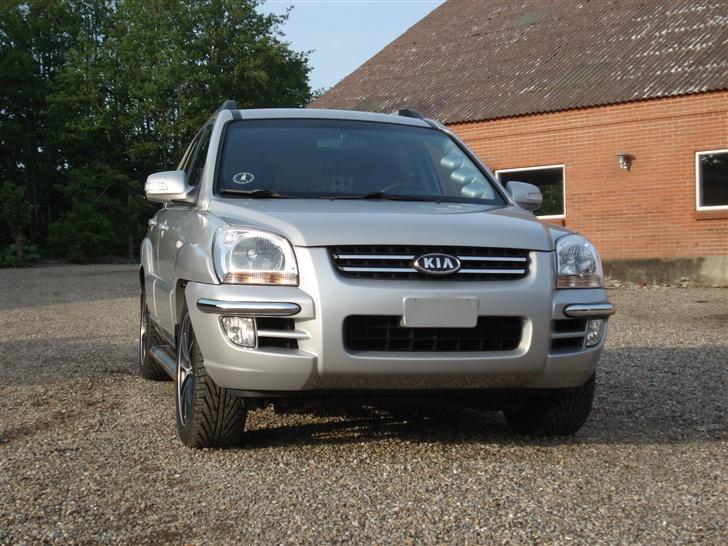 Kia SPORTAGE * SOLGT  * billede 7