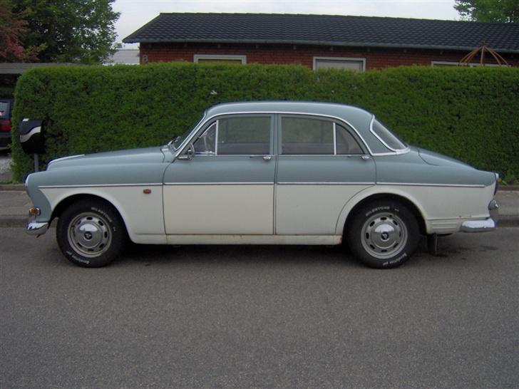 Volvo Amazon 121 - Min Dejlige Volvo Amazon billede 1
