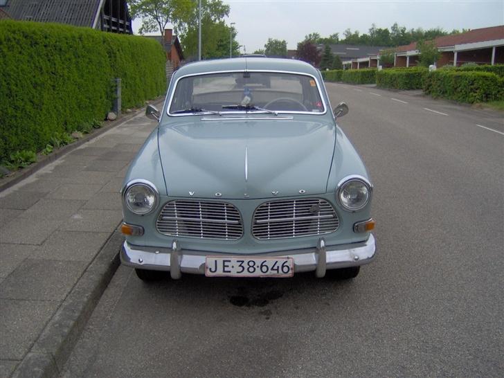 Volvo Amazon 121 billede 4